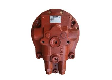 Unidad de motor roja del oscilación del motor/31N8-10140 31Q8-10130 de la ciénaga del excavador R290LC-7