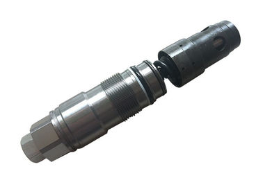 Grado principal del top de la válvula de descarga del mini del tamaño de Hitachi de recambio oscilación de las piezas ZX330