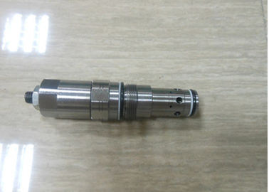 Válvula de descarga del excavador de ZX190W-3 ZX120-5/piezas eléctricas principales de la válvula de descarga