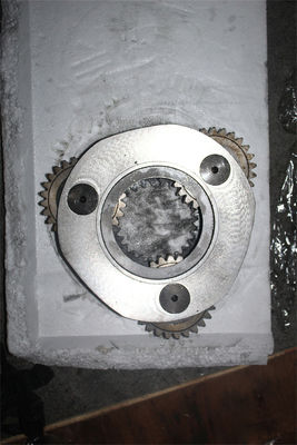 Portador de la caja de cambios de las piezas SC210 R250 XKAQ-00400 del engranaje planetario del engranaje de reducción de viaje